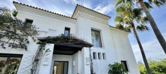 4 غرف نوم فيلا في Marbella, Spain رقم 98926 23