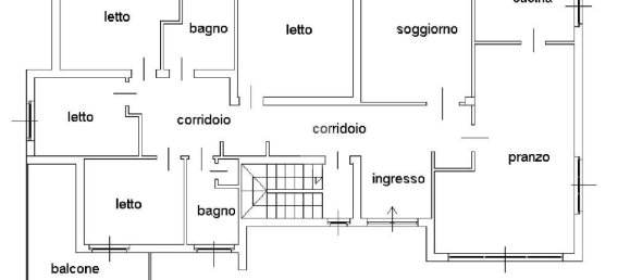 7 rooms Villa in Parma, Italy No. 66428 41