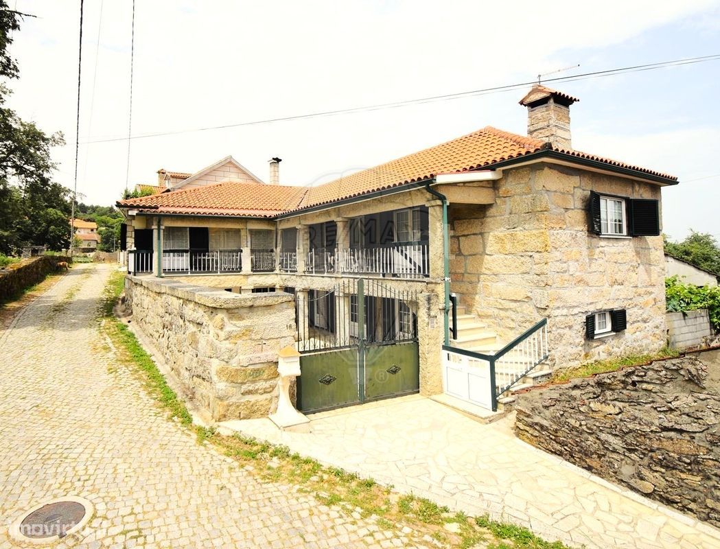 4 bedrooms House in Montalegre, Portugal No. 169748