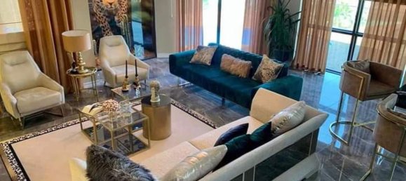 Вилла 4+1 в Аланья, Турция № 23800 5