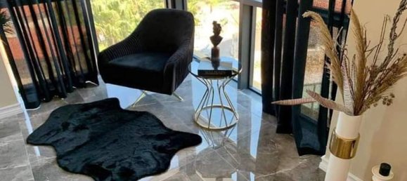 Вилла 4+1 в Аланья, Турция № 23800 8