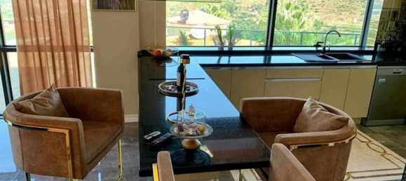 Вилла 4+1 в Аланья, Турция № 23800 4