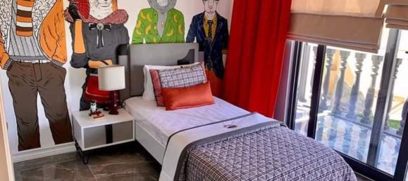 Вилла 4+1 в Аланья, Турция № 23800 11