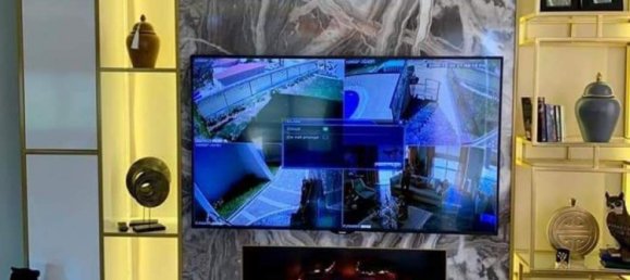 Вилла 4+1 в Аланья, Турция № 23800 9