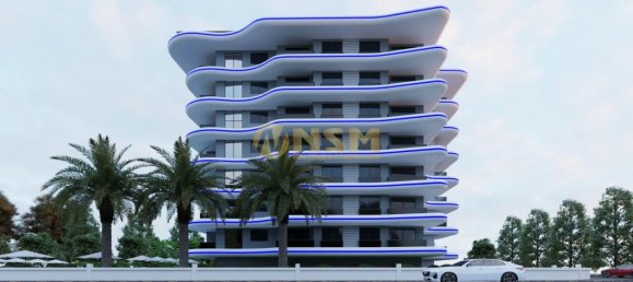 Apartment 1+1 in Alanya, Turkey No. 8437 12