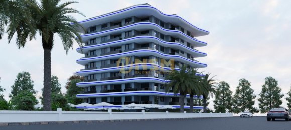 Apartment 1+1 in Alanya, Turkey No. 8437 3