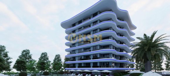 Apartment 1+1 in Alanya, Turkey No. 8437 13