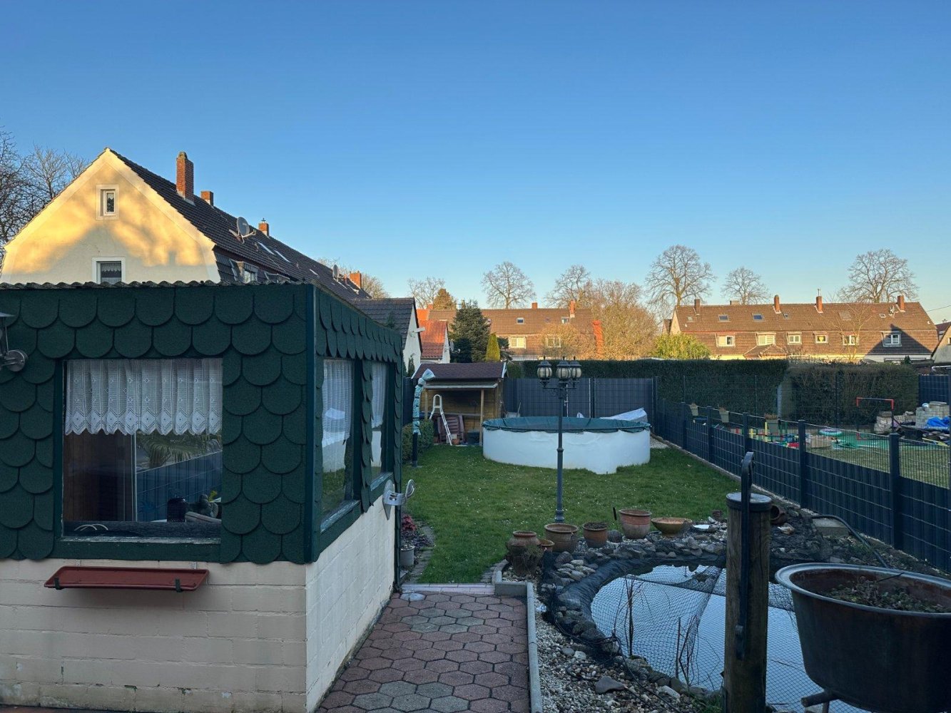 3غرفة تاون هاوس في Duisburg, Germany رقم 276256