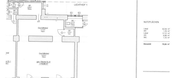79m² Commercial property in Wieden, Austria No. 43343 2