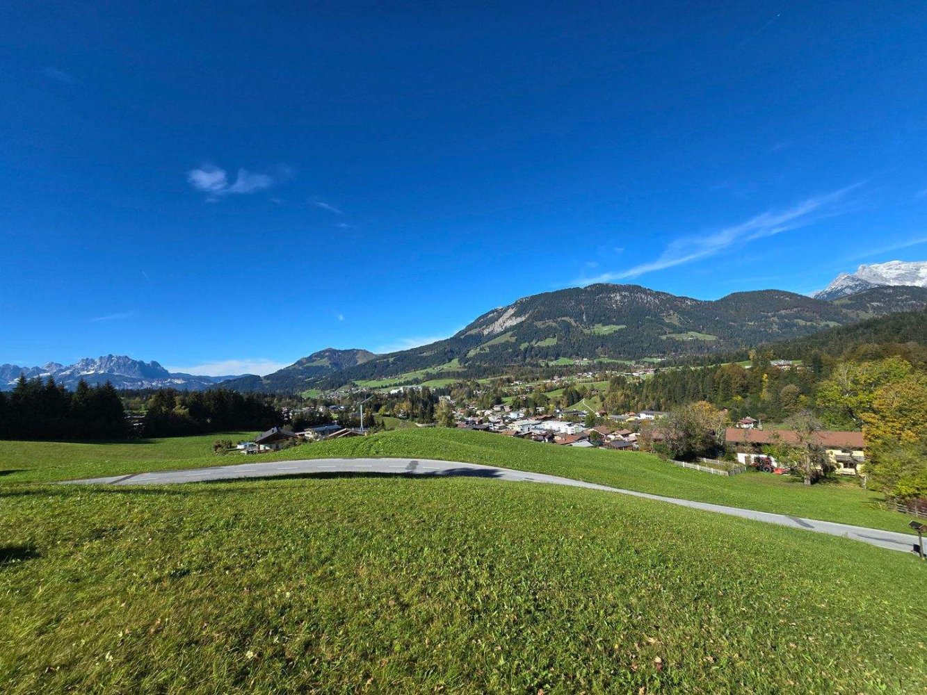  قطعة أرض في Fieberbrunn, Austria رقم 162141