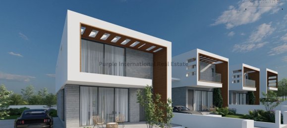 3 غرف نوم فيلا في Agia Marinouda, Cyprus رقم 25682 4