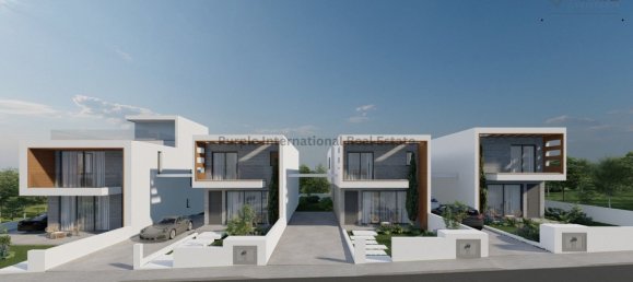 3 غرف نوم فيلا في Agia Marinouda, Cyprus رقم 25682 5