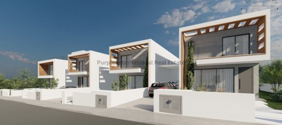 3 غرف نوم فيلا في Agia Marinouda, Cyprus رقم 25682 6