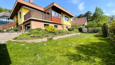 Бунгало с 4 комнатами в Габлиц, Австрия № 128983