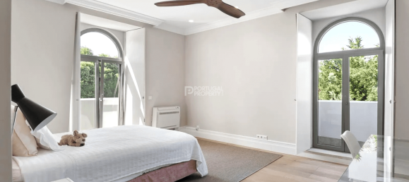 6 bedrooms Villa in Cascais, Portugal No. 94919 36