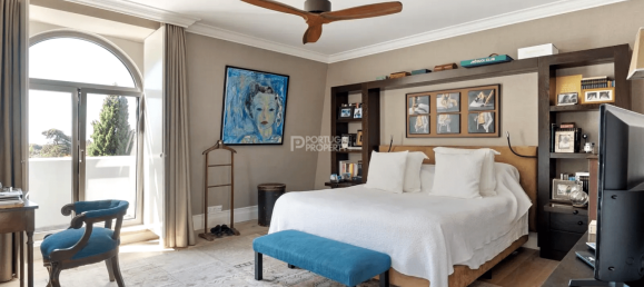 6 bedrooms Villa in Cascais, Portugal No. 94919 41