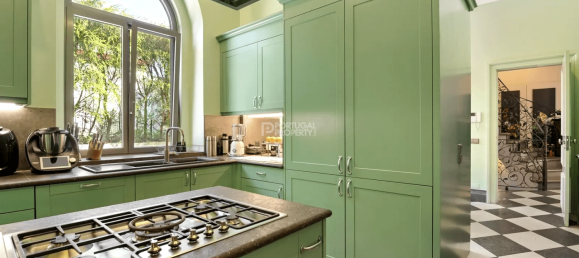 6 bedrooms Villa in Cascais, Portugal No. 94919 32