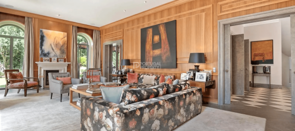 6 bedrooms Villa in Cascais, Portugal No. 94919 15