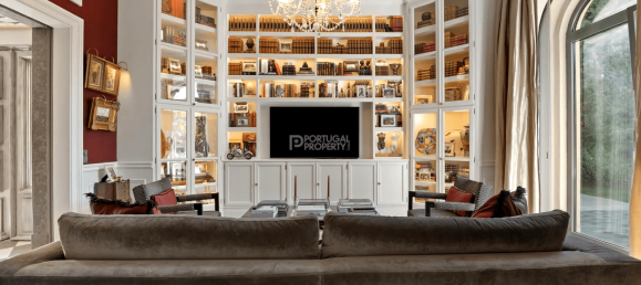 6 bedrooms Villa in Cascais, Portugal No. 94919 20