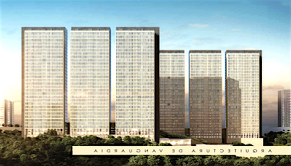 Apartamento de 3 dormitorios en Mexico No. 225166