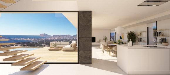 Villa de 3 dormitorios en Cumbre Del Sol, Spain No. 7161 8