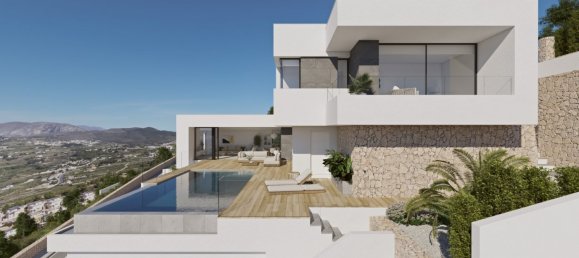 Villa de 3 dormitorios en Cumbre Del Sol, Spain No. 7161 5