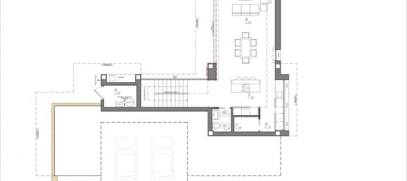 Villa de 3 dormitorios en Cumbre Del Sol, Spain No. 7161 11