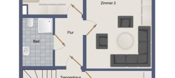 6-Zimmer Doppelhaus in Bremen, Germany, Nr. 84323 6