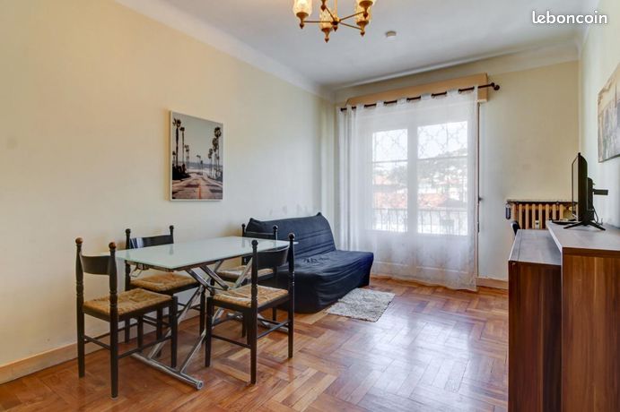 1 Schlafzimmer Wohnung in Nice, France, Nr. 284285