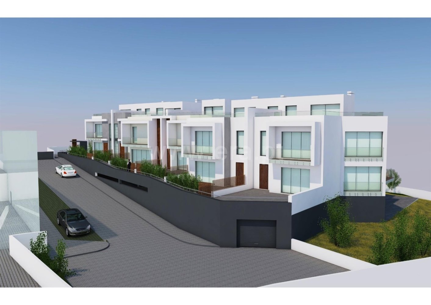  Land in Turcifal, Portugal No. 161121