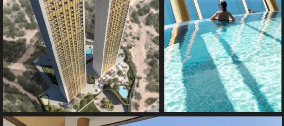 4 غرف نوم شقة في Benidorm, Spain رقم 88306 21