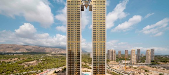 4 غرف نوم شقة في Benidorm, Spain رقم 88306 14