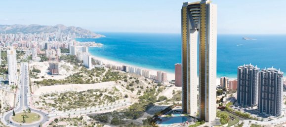 4 غرف نوم شقة في Benidorm, Spain رقم 88306 24