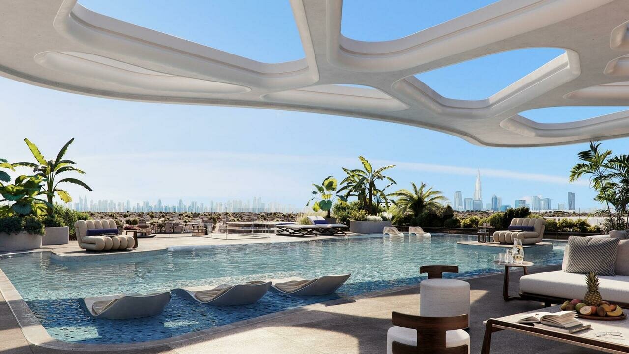 2 bedrooms Apartment in Dubai, UAE No. 111968