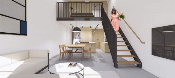 2 rooms Apartment in Vienna, Austria No. 133309 12