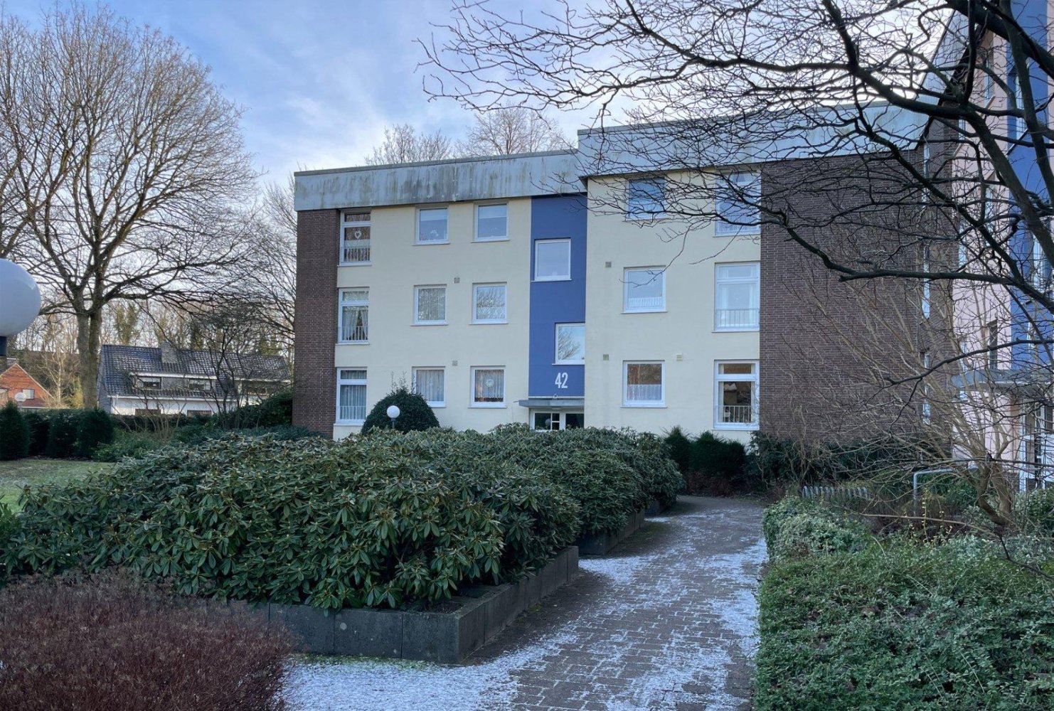 4-Zimmer Wohnung in Rendsburg-Eckernförde, Germany, Nr. 262863