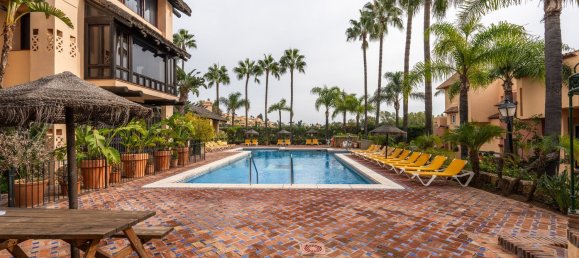 4 bedrooms Townhouse in Marbella, Spain No. 37139 26