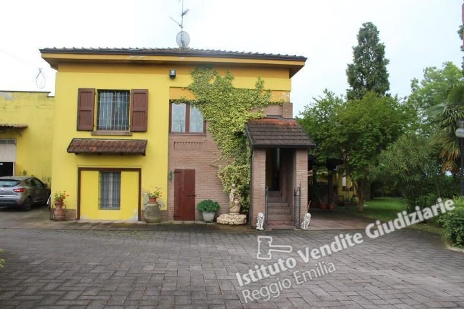 12 Schlafzimmer Haus in Cadelbosco di Sopra, Italy, Nr. 384753
