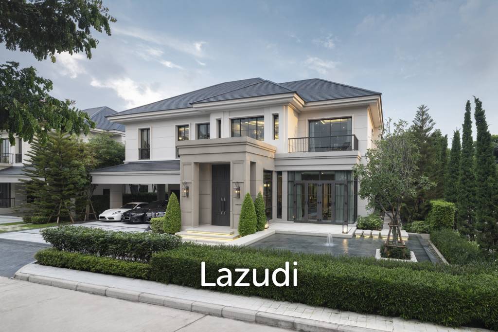 4 bedrooms Cafe / restaurant in Nonthaburi, Thailand No. 24202