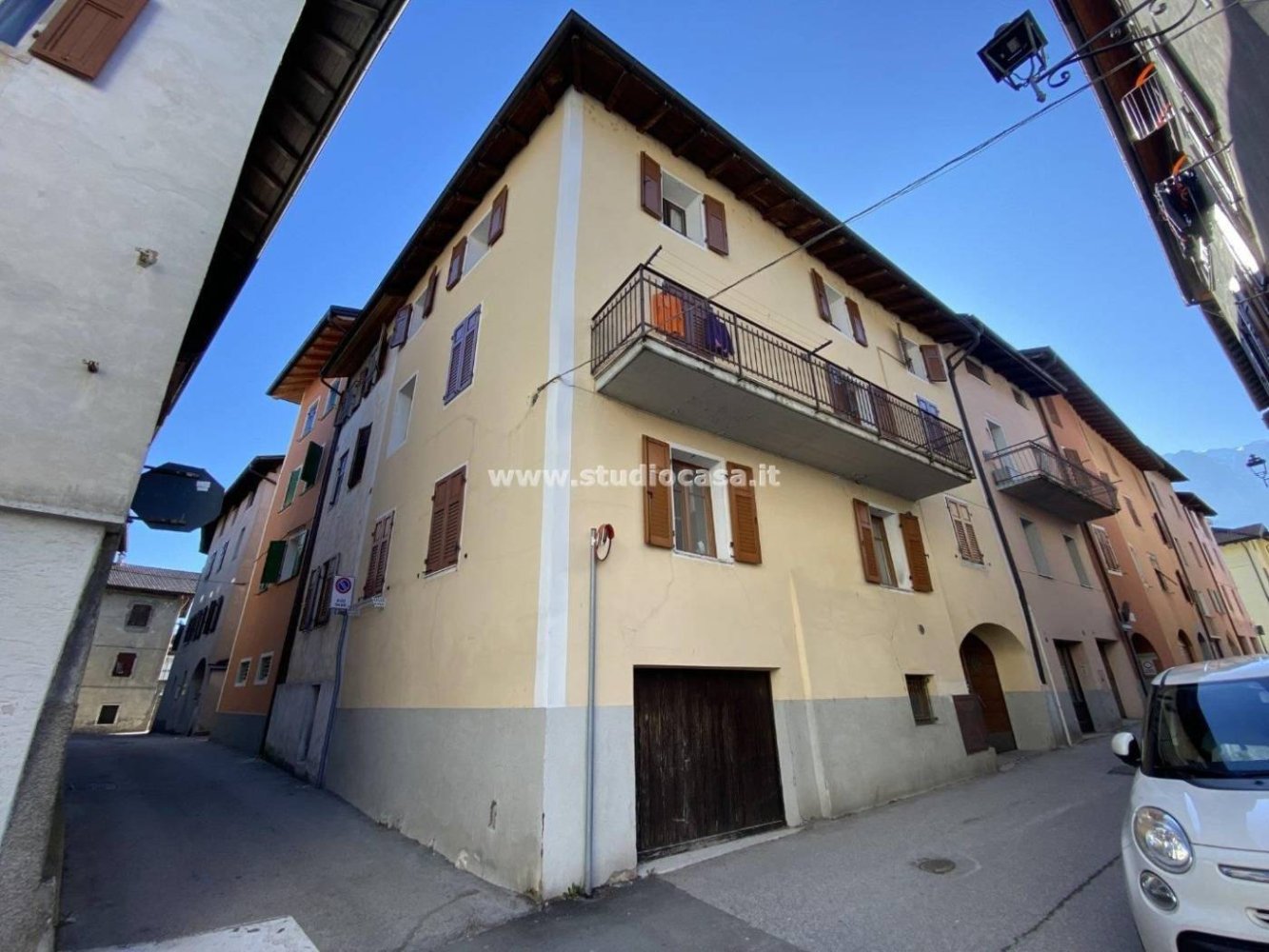 1 bedroom Apartment in Borgo Valsugana, Italy No. 152961