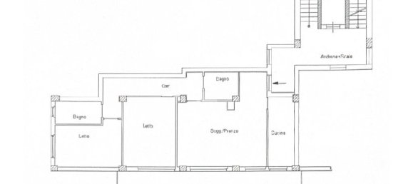 3 bedrooms Apartment in Rende, Italy No. 362502 16