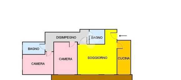 3 bedrooms Apartment in Rende, Italy No. 362502 17