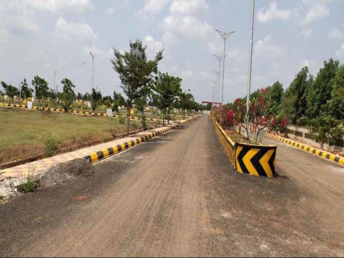  Land in Guntur, India No. 35568