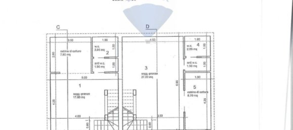 4-Zimmer Haus in Syracuse, Italy, Nr. 284444 10