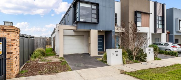 3 غرف نوم تاون هاوس في Cranbourne West, Australia رقم 439 2