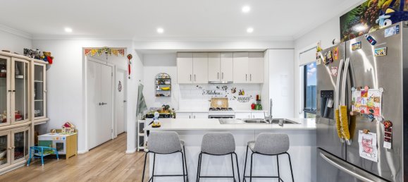 3 غرف نوم تاون هاوس في Cranbourne West, Australia رقم 439 3