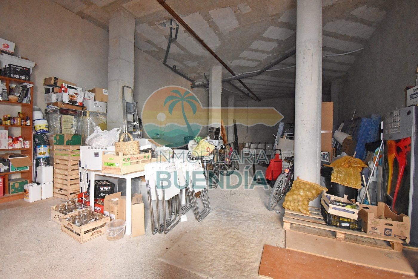 Gewerbliche Immobilie in Mazarron, Spain 117m², Nr. 248580