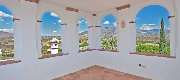 10 غرف نوم فيلا في Mijas, Spain رقم 136413 5