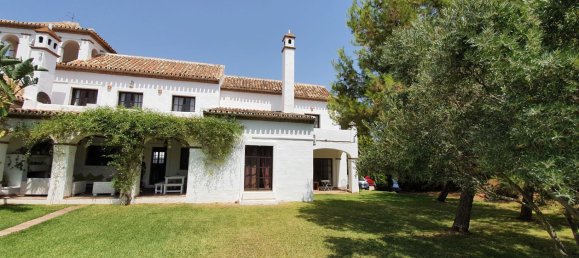 10 غرف نوم فيلا في Mijas, Spain رقم 136413 2