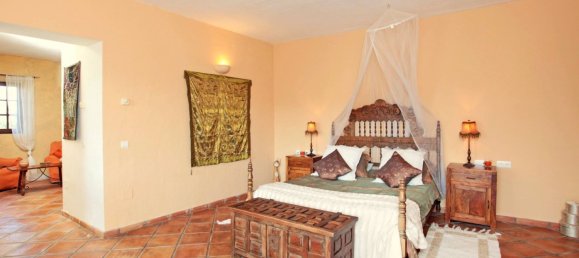 10 غرف نوم فيلا في Mijas, Spain رقم 136413 4